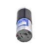 CN In de uitverkoop - Geborstelde 12V DC motor 6,5Kg.cm/12RPM met 361:1 Planetaire versnellingsbak - CN-PA25-24126000-G361 | StepperOnline
