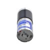 Geborstelde 12V DC motor 1,9Kg.cm/50RPM met 90,25:1 planetaire tandwielkast