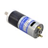 CN In de uitverkoop - Geborstelde 24V DC motorreductor 0,57Kg.cm/334RPM met 13,7:1 planetaire tandwielkast - CN-PA28-28245800-G14 | StepperOnline