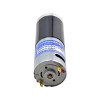 Geborstelde 24V DC motor 5,9Kg.cm/24RPM met 189:1 Planetaire versnellingsbak