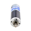 Geborstelde 24V DC motor 5,9Kg.cm/24RPM met 189:1 Planetaire versnellingsbak