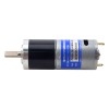 Geborstelde 24V DC motorreductor 1,1Kg.cm/171RPM met 26,8:1 planetaire tandwielkast
