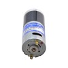 Geborstelde 24V DC motorreductor 1,1Kg.cm/171RPM met 26,8:1 planetaire tandwielkast