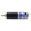 CN In de uitverkoop - Geborstelde 24V DC motorreductor 11,5Kg.cm/12RPM met 369:1 planetaire tandwielkast - CN-PA28-28245800-G369 | StepperOnline