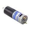 CN In de uitverkoop - Geborstelde 24V DC motorreductor 11,5Kg.cm/12RPM met 369:1 planetaire tandwielkast - CN-PA28-28245800-G369 | StepperOnline