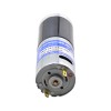 Geborstelde 24V DC motorreductor 1,8Kg.cm/90RPM met 51:1 planetaire tandwielkast