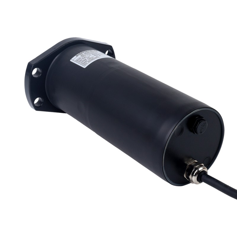 Geborstelde 24V DC-reductiemotor 10Nm(1416.12oz.in) 100RPM met 22:1 planetaire versnellingsbak IP66 155 ° C [311 ° F] - PB84-84242200-G22 | StepperOnline