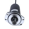 Geborstelde 24V DC-reductiemotor 10Nm(1416.12oz.in) 100RPM met 22:1 planetaire versnellingsbak IP66 155 ° C [311 ° F] - PB84-84242200-G22 | StepperOnline