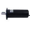 Geborstelde 24V DC reductiemotor 20Nm(2832.23oz.in) 51RPM met 43:1 planetaire versnellingsbak IP66 155°C [311°F] - PB84-84242200-G43 | StepperOnline