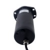 Geborstelde 24V DC reductiemotor 20Nm(2832.23oz.in) 51RPM met 43:1 planetaire versnellingsbak IP66 155°C [311°F] - PB84-84242200-G43 | StepperOnline