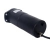 Geborstelde 24V DC reductiemotor 30Nm(4248.35oz.in) 51RPM met 43:1 planetaire versnellingsbak IP66 155°C [311°F] - PB94-92242200-G43 | StepperOnline