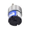 CN In de uitverkoop - Geborstelde 12V DC motor 2Kg.cm/24RPM 90:1 tandwielkast - CN-SGA37-33123000-G90 | StepperOnline