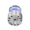 CN In de uitverkoop - Geborstelde 12V DC motor 2Kg.cm/24RPM 90:1 tandwielkast - CN-SGA37-33123000-G90 | StepperOnline