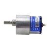 Geborstelde 12V DC motor 3Kg.cm/73RPM 60:1 tandwielkast