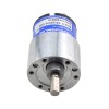 Geborstelde 12V DC motor 3Kg.cm/73RPM 60:1 tandwielkast