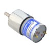 Geborstelde 12V DC motor 12Kg.cm/4.4RPM 540:1 tandwielkast
