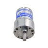 Geborstelde 12V DC motor 4Kg.cm/50RPM 60:1 tandwielkast
