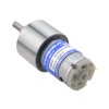 Geborstelde 24V DC motorreductor 8,5Kg.cm/25RPM 180:1 tandwielkast