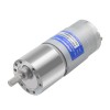 Geborstelde 12V DC motor 50Kg.cm/4.2RPM 540:1 tandwielkast