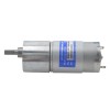 Geborstelde 12V DC motor 50Kg.cm/4.2RPM 540:1 tandwielkast