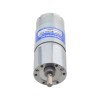 Geborstelde 12V DC motor 50Kg.cm/4.2RPM 540:1 tandwielkast