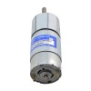 Geborstelde 12V DC motor 50Kg.cm/4.2RPM 540:1 tandwielkast