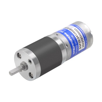 Geborstelde 12V DC Motor 5Kg.cm/14RPM 340:1 Tandwielkast