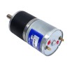 Geborstelde 12V DC motor 3,5Kg.cm/80RPM 72:1 tandwielkast