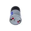 Geborstelde 12V DC motor 3,5Kg.cm/80RPM 72:1 tandwielkast