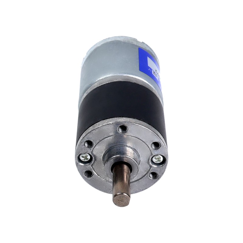 Geborstelde 12V DC motor 3,5Kg.cm/80RPM 72:1 tandwielkast