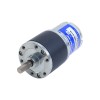 Geborstelde 12V DC motor 6Kg.cm/40RPM 128:1 tandwielkast