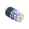Geborstelde 12V DC motor 6Kg.cm/40RPM 128:1 tandwielkast