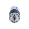 Geborstelde 12V DC motor 6Kg.cm/40RPM 128:1 tandwielkast