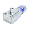 Geborstelde 24V DC motorreductor 30Kg.cm/12RPM met 422:1 wormwielkast - WGA-4058247000-G422 | StepperOnline