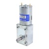 Geborstelde 24V DC motorreductor 30Kg.cm/12RPM met 422:1 wormwielkast - WGA-4058247000-G422 | StepperOnline