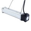 Nema 14 Kogelomloopspindel Elektrische Cilinder 1.5A Slag 100mm 0.14Nm(19.83oz.in) Spoed 12mm(0.47244) met Eindschakelaar - LCB14S13B2B15-100D | StepperOnline