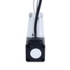 Nema 14 Kogelomloopspindel Elektrische Cilinder 1.5A Slag 100mm 0.14Nm(19.83oz.in) Spoed 12mm(0.47244) met Eindschakelaar - LCB14S13B2B15-100D | StepperOnline
