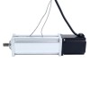 Nema 23 Kogelomloopspindel Elektrische Cilinder 4.0A Slag 100mm 2.0Nm(283.22oz.in) Spoed 10mm(0.3937) met Eindschakelaar - LCB23S30B1L40-100D | StepperOnline