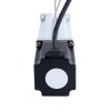 Nema 23 Kogelomloopspindel Elektrische Cilinder 4.0A Slag 100mm 2.0Nm(283.22oz.in) Spoed 10mm(0.3937) met Eindschakelaar - LCB23S30B1L40-100D | StepperOnline