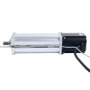 Nema 23 Kogelomloopspindel Elektrische Cilinder 4.0A Slag 100mm 2.0Nm(283.22oz.in) Spoed 10mm(0.3937) met Eindschakelaar - LCB23S30B1L40-100D | StepperOnline