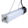 Nema 23 Kogelomloopspindel Elektrische Cilinder 4.0A Slag 200mm 2.0Nm(283.22oz.in) Spoed 10mm(0.3937) met Eindschakelaar - LCB23S30B1L40-200D | StepperOnline