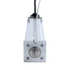 Nema 23 Kogelomloopspindel Elektrische Cilinder 4.0A Slag 200mm 2.0Nm(283.22oz.in) Spoed 10mm(0.3937) met Eindschakelaar - LCB23S30B1L40-200D | StepperOnline