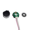 300PPR optische roterende encoder AB 2-kanaals ID 4 mm voor HKT22 stappenmotor
