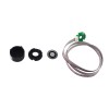 300PPR optische roterende encoder AB 2-kanaals ID 4 mm voor HKT22 stappenmotor