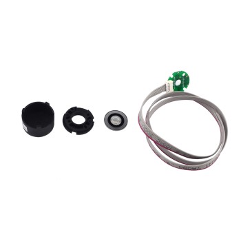 300PPR optische roterende encoder AB 2-kanaals ID 4 mm voor HKT22 stappenmotor