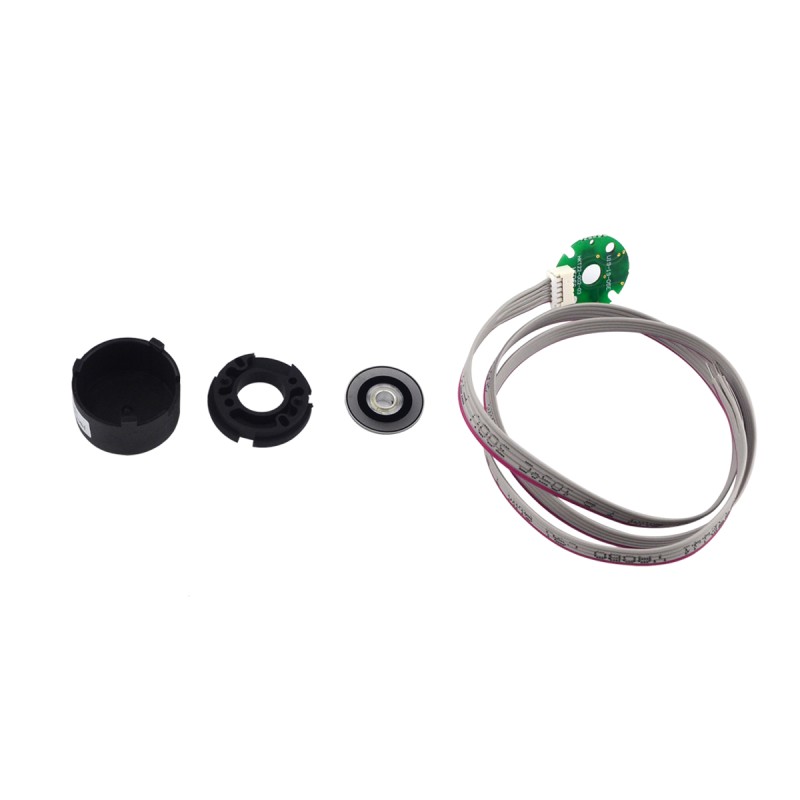300PPR optische roterende encoder AB 2-kanaals ID 4 mm voor HKT22 stappenmotor