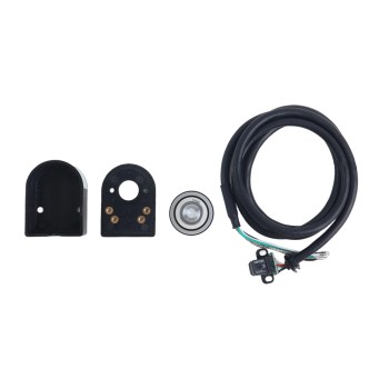 1000PPR optische roterende encoder AB 2-kanaals ID 5mm met afgeschermde kabel HKT30