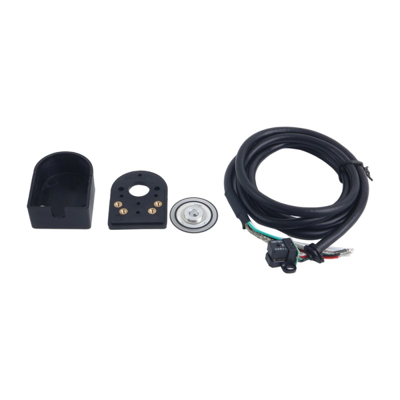 1000PPR optische roterende encoder AB 2-kanaals ID 5mm met afgeschermde kabel HKT30