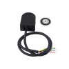 1000PPR optische roterende encoder ABZ 3-kanaals ID 5mm met afgeschermde kabel HKT32