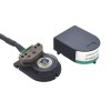 1000PPR optische roterende encoder ABZ 3-kanaals ID 5mm met afgeschermde kabel HKT32